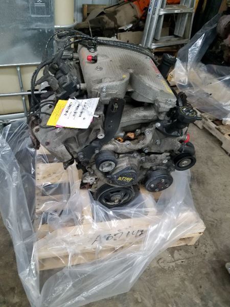 Engine 3.5L VIN N 8th Digit LZ4 Opt NU6 Fits 07-10 IMPALA 267399