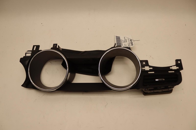 2015-2017 FORD MUSTANG DASHBOARD CLUSTER GAUGE SPEEDOMETER BEZEL COVER OEM