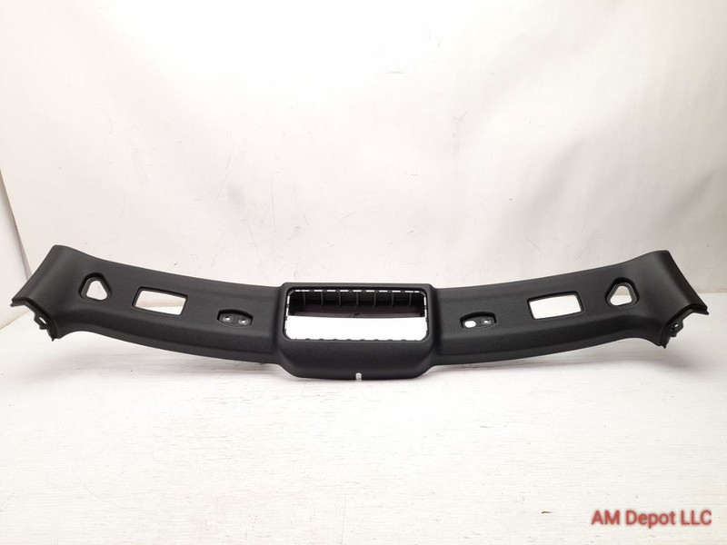 2007 BMW 335i 335xi 328xi 328i M3 E93 Convertible Windshield Top Cover Trim