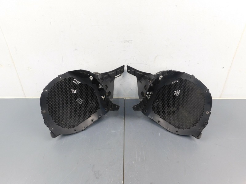 2016 15 17 18 19 McLaren 570S Cooling Fans / Shrouds / Screens #0408 Q5