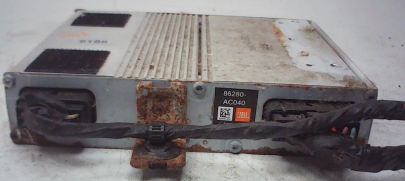 2002-2004 Toyota Avalon Radio Amplifier JBL 86280-AC043 OEM