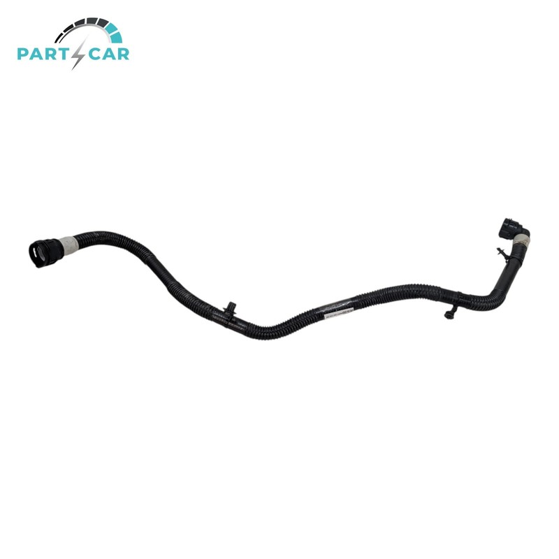 2017-2023 Tesla Model 3 Y M3 MY Radiator Coolant Inlet Hose Pipe Line OEM