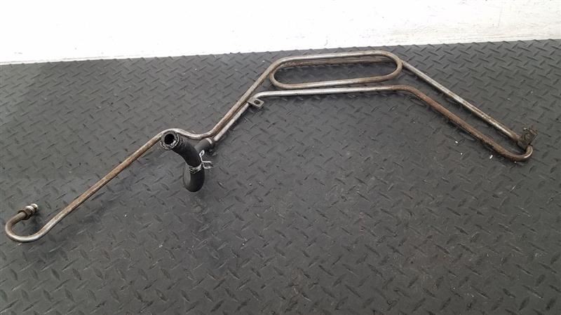 87-92 Ford F150 F250 F350 5.8L 4x2 Power Steering Return Hose OEM E3TZ-3A713-G