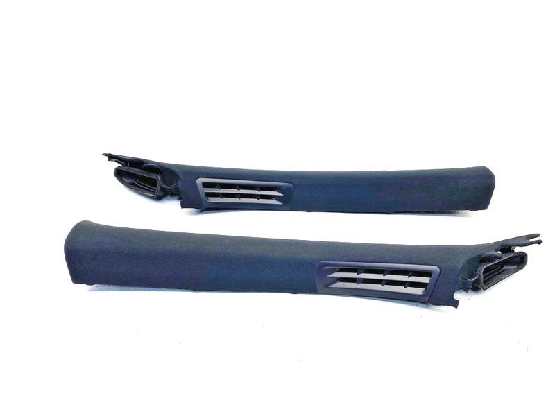17-22 INFINITI Q60 FRONT LEFT/RIGHT A PILLAR TRIM COVER OEM A0.51