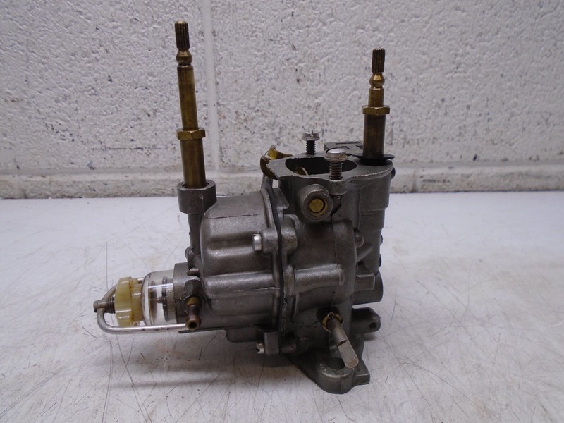 CB4b Evinrude Johnson 10 Hp Outboard 278218 370117 0278218 0370117
