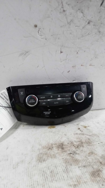 Used A/C Selector Switch fits: 2017 Nissan Rogue AC VIN 5 1st digit USA built w/