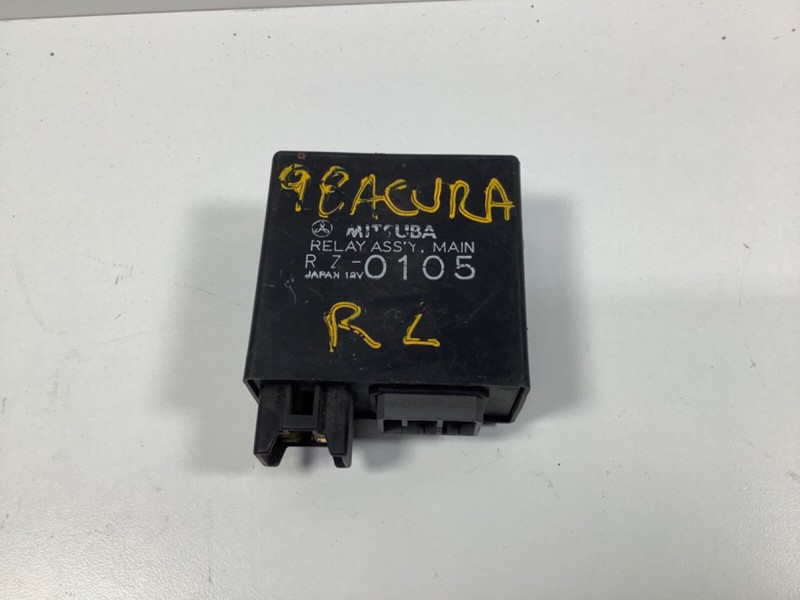96-04 Acura RL, 96-98 TL, 99-03 NSX ECM Main Fuel Relay 39400-SZ5-A01 OEM