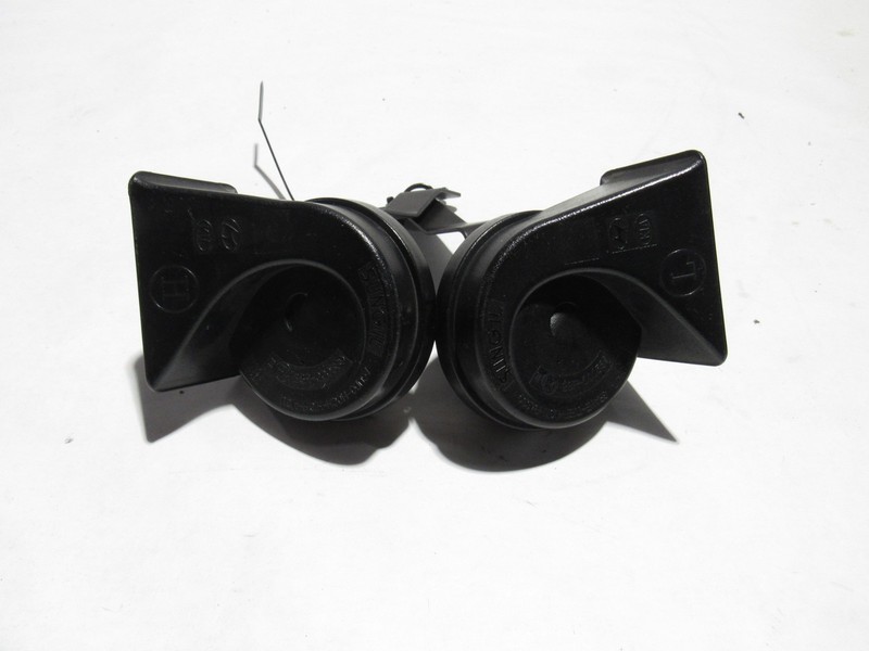 Kia Stinger GT1 2019 High Low Tone Pitch Alarm Horns Assembly Pair Set 18-23 |