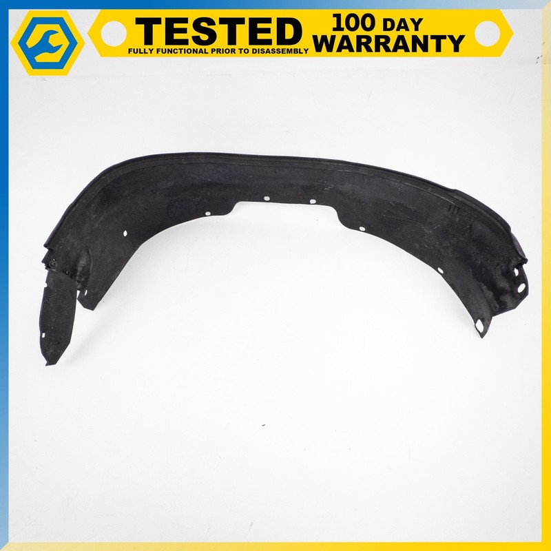 88-94 JAGUAR XJ6 XJ40 FRONT RIGHT SIDE FENDER WHEELARCH SPLASH COVER OEM