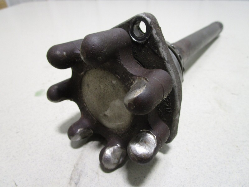 0909044 0908063 OMC Stringer Intermediate Housing Drive Shaft & Ball Gear