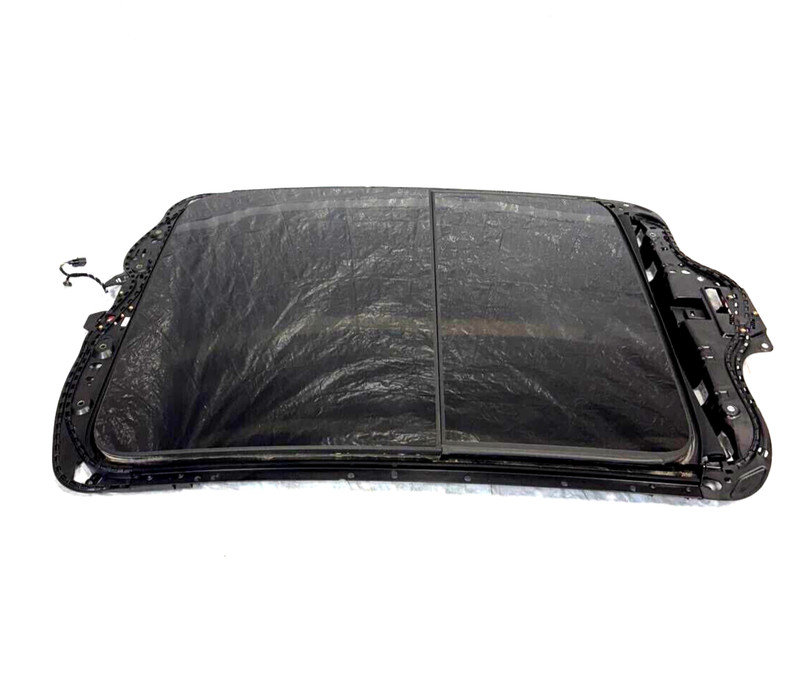📌 2015-2018 AUDI Q3PANORAMIC SUNROOF WINDOW GLASS & SHADE 8U0877041C5L9 OEM