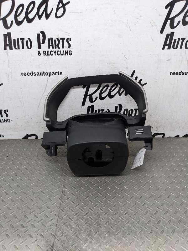 15-20 F150 Black Dash Speedometer Cluster Bezel Surround Trim OEM Factor 1193939