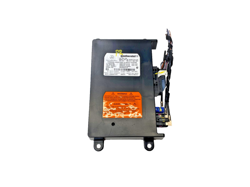 15-18 MERCEDES C300 W205 PHONE COMMUNICATION CONTROL MODULE UNIT OEM #A0.67