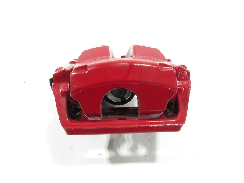 17 - 22 Land Range Rover Sport 2018 L494 Rear Left Driver Brake Caliper Red ;