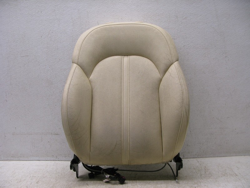 11-18 AUDI D4 A8 A8L QUATTRO FRONT UPPER CUSHION SEAT RIGHT PASSENGER OEM 082523