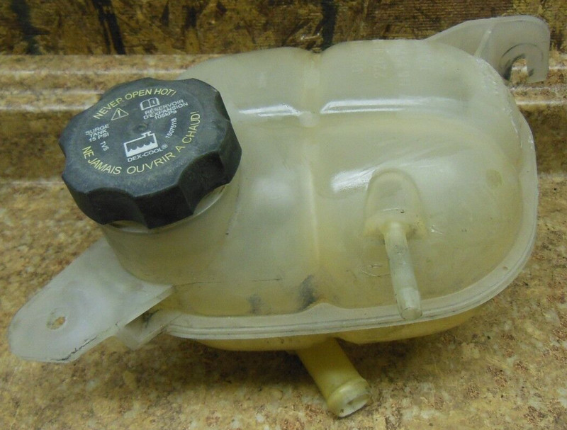2005 Saturn Ion Coolant Radiator Tank Reservoir Cooling Overflow Bottle Cap 2006