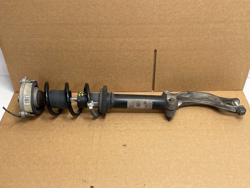 18 19 20 Audi S5 Coupe Front Right Passenger Shock Strut Absorber AWD 1433 OEM