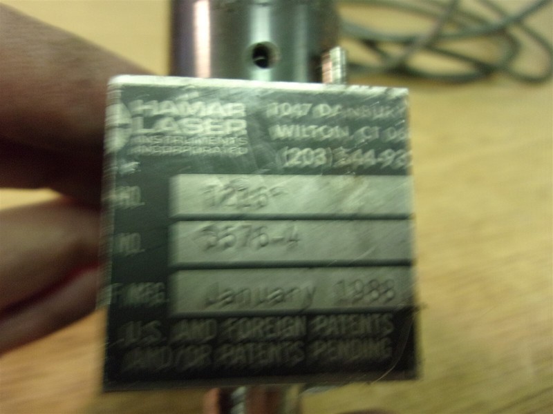 Hamar Laser T-216 *FREE SHIPPING*