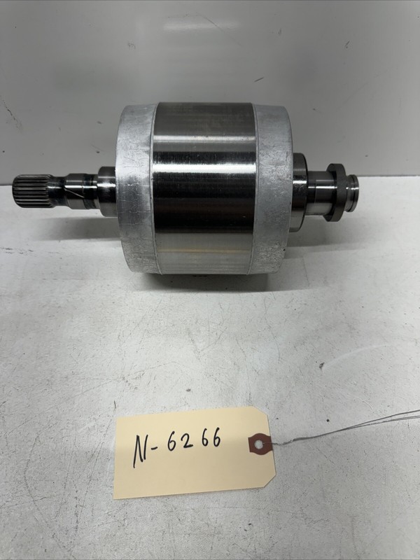2019 - 2023 TESLA MODEL 3 Y *REAR * DRIVEUNIT MOTOR ROTOR 1095720-10-A6266 M2