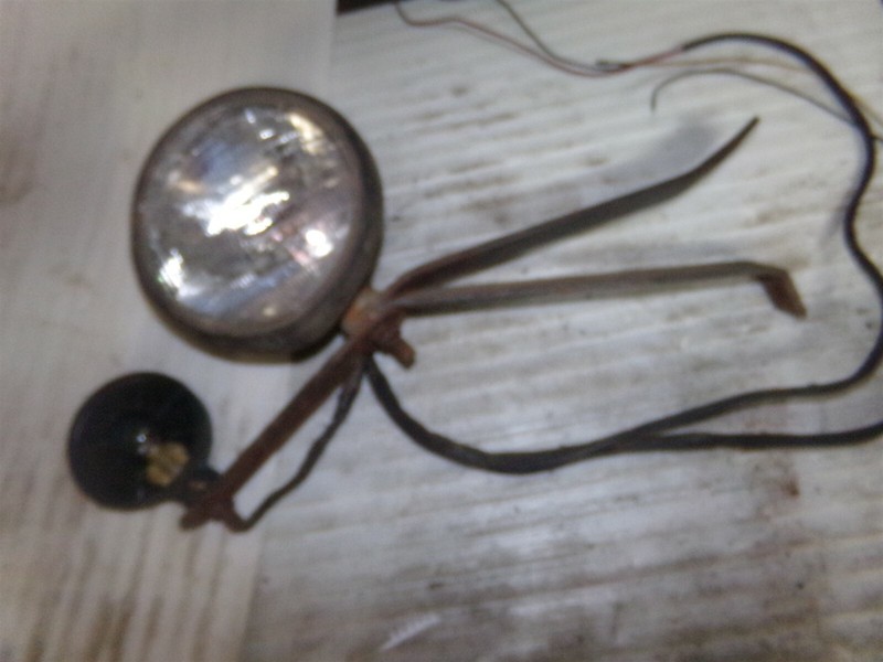 Dominion Auto 70-6183 Light Lamp Assembly *FREE SHIPPING*