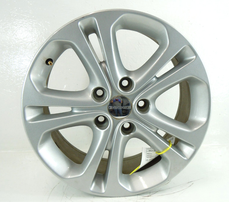 2011 2012 2013 Dodge Durango 18x8 Aluminum Wheel Rim 10 Spoke OEM