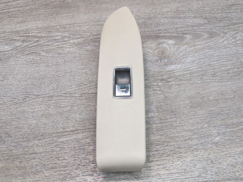 03-12 BENTLEY CONTINENTAL GTC GT FRONT RIGHT DOOR POWER WINDOW SWITCH 3W0959858E