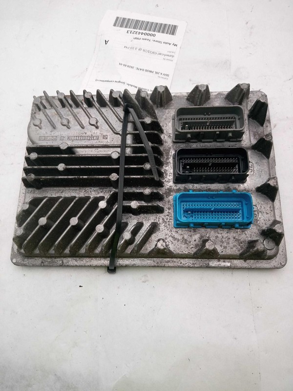 2020 Cadillac Escalade ESV Engine Control Module ECM 12686430 OEM Used 83K