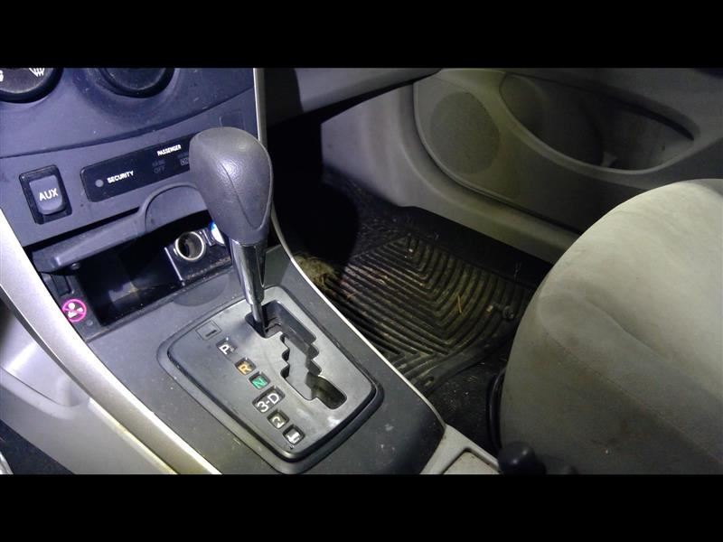 2009 COROLLA Automatic Transmission Shifter 1450180