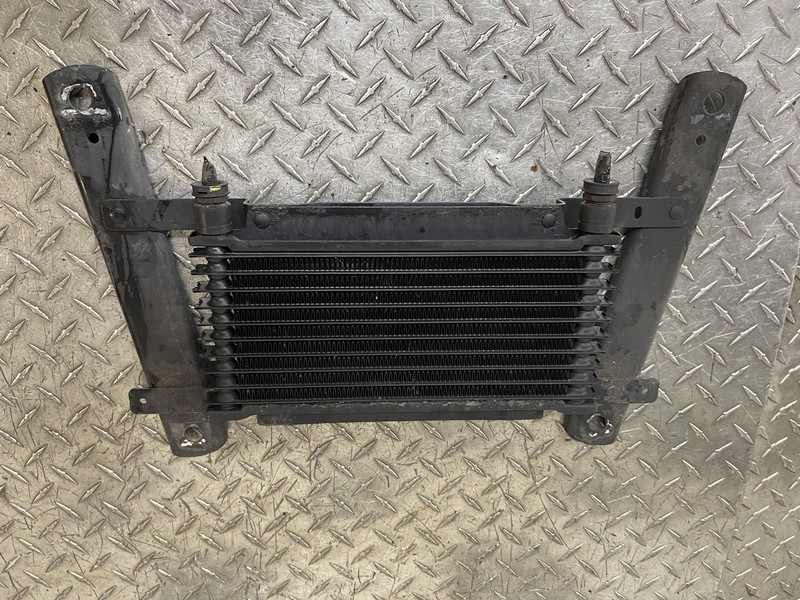 2003-2009 Hummer H2 Transmission Oil Cooler Oem