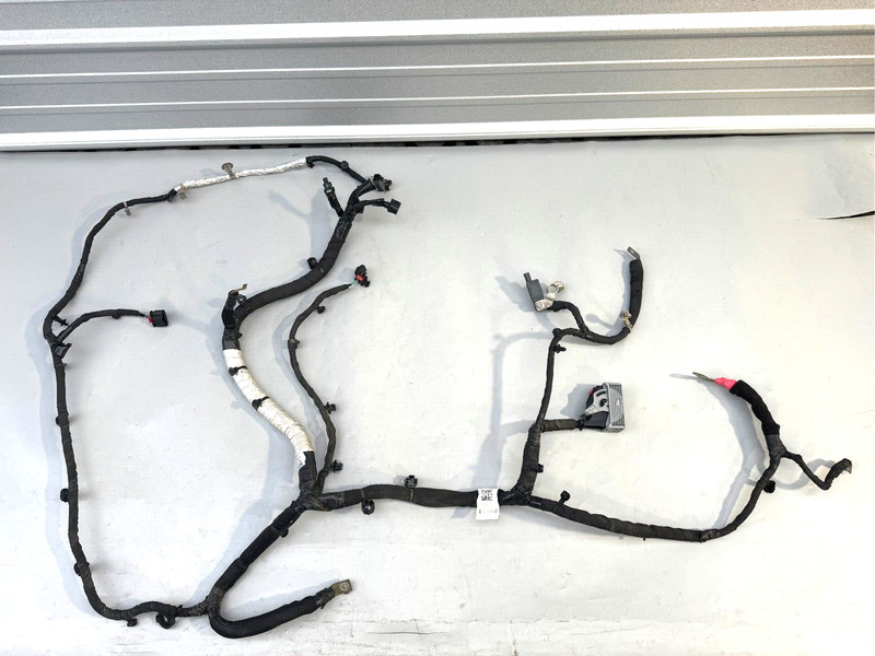 ✅2020-24 RAM 1500 CREW CAB BATTERY ALTERNATOR & STARTER WIRE WIRING HARNESS OEM