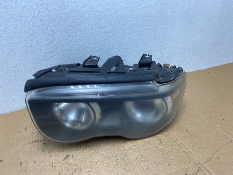 2002 to 2005 BMW 7 Series 745i Xenon Left Driver LH Headlight AC9040 DW