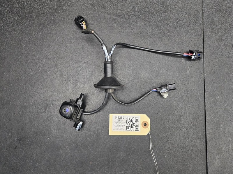 Rear View Camera 2022 Kia Stinger 99240-J5000 2023