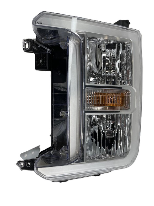 2023-2026 Front RH Passenger Halogen Headlight Ford F-550 SD RC3B-13005-AB OEM