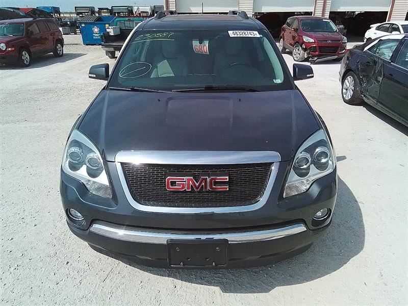 Hood Fits 07-12 ACADIA 3007669