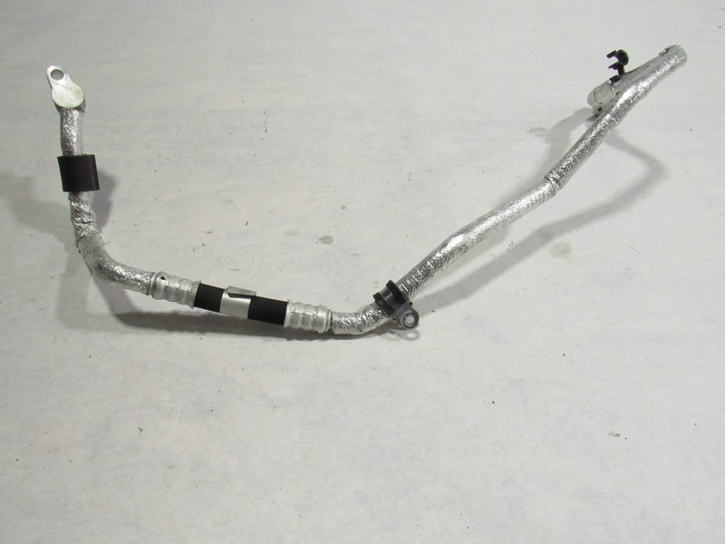 20-23 McLaren GT 2021 4.0L Engine Motor Water Coolant Hose Pipe Line Tube ;@1