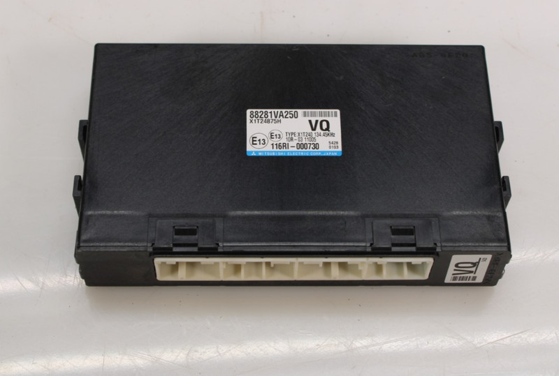 2015-2018 SUBARU WRX Multifunction Integrated Chassis Control Module 88281VA250