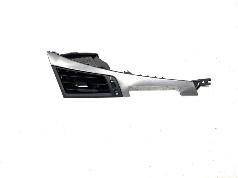 17-22 INFINITI Q60 FRONT DASH RIGHT SIDE AIR VENT W/ TRIM OEM #A0.34