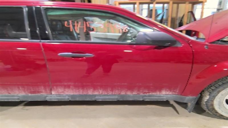 Passenger Right Front Door Electric Fits 09-12 ESCAPE 3436853