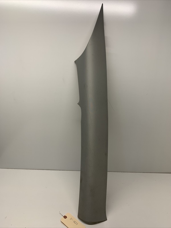 17-22 TESLA MODEL 3 M3 REAR LEFT DRIVER SIDE C PILLAR TRIM COVER PANEL 1624 U22