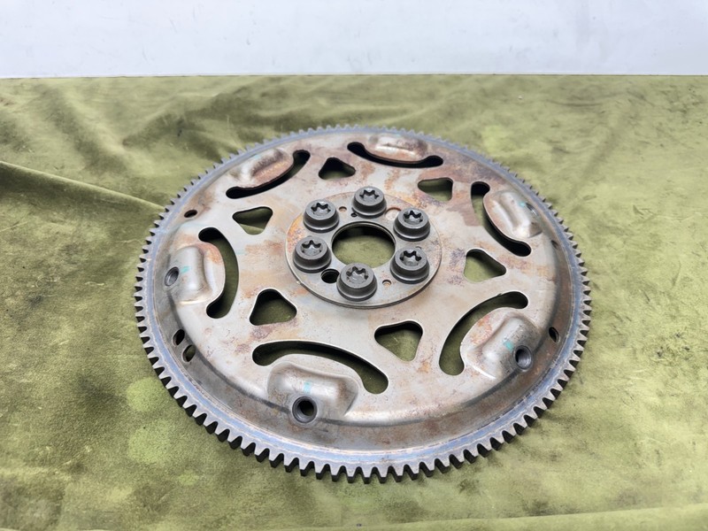 11–19 OEM BMW F30 328i 528i N20 N26 Automatic Transmission Flywheel Flex Plate