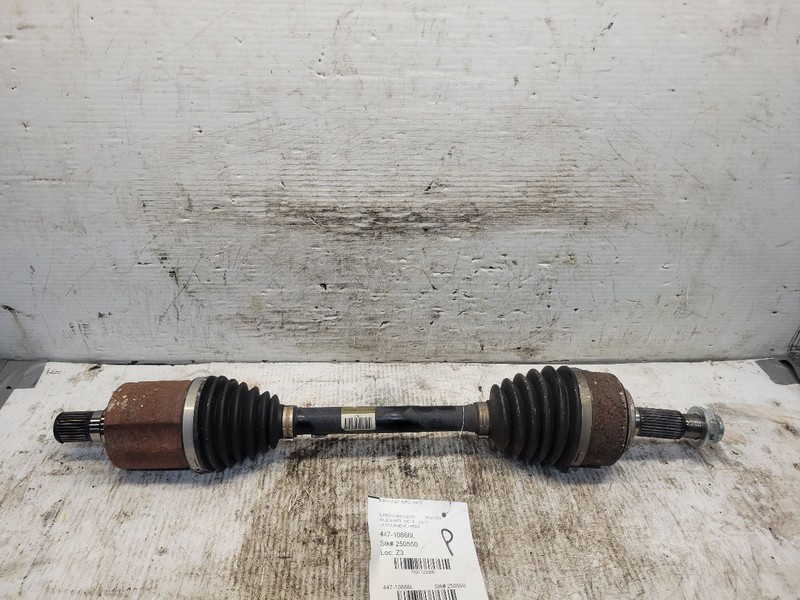 Driver Left Axle Shaft Front Outer Shaft Fits 19-24 RDX 1723365
