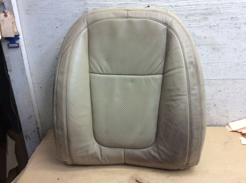 Jaguar XF Front Left Driver Seat Upper Cushion 2009 2010 2011 :M