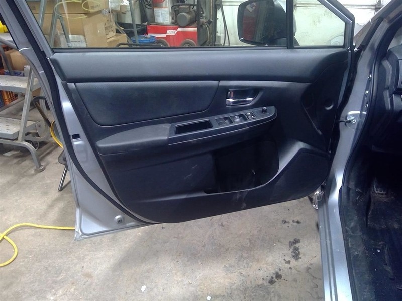 IMPREZA 2013 Driver Left Front Door Trim Panel 1754267