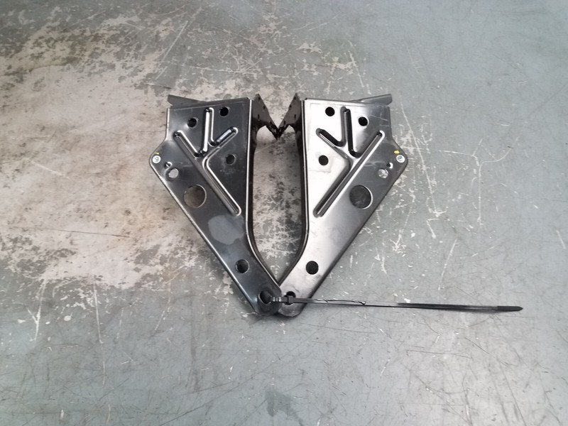 2020 17 - 23 Harley Touring Ultra LimitedSide Fairing Brackets #24275 P5