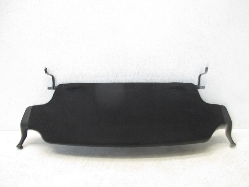 09-15 MINI COOPER S R57 CONVERTIBLE CARGO SHELF COVER SHADE REAR OEM 040425