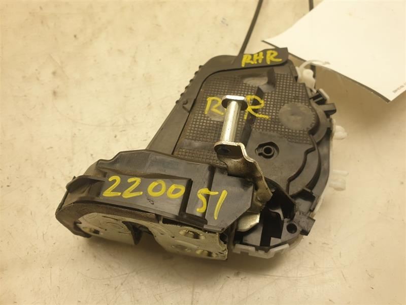 2020 TOYOTA TACOMA PASSENGER SIDE REAR DOOR LOCK ACTUATOR ASSEMBLY