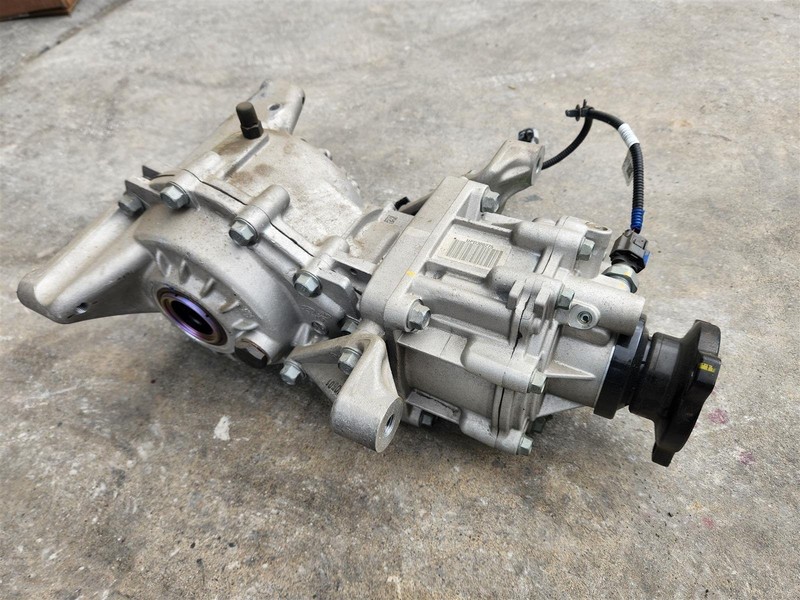 2025 Kia K5 Rear Differential Carrier Case