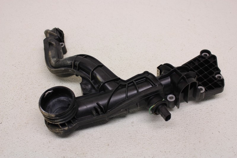 Porsche Boxster S Cayman S 3.4L Coolant Housing Cooling Genuine Oem 2007-2008