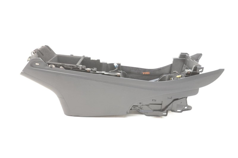 17-23 Tesla Model 3 Black Center Console Frame