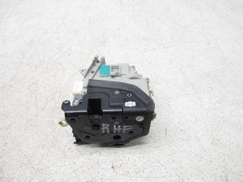 12-18 AUDI C7 A6 S6 SEDAN DOOR LOCK LATCH ACTUATOR FRONT RIGHT OEM 010324